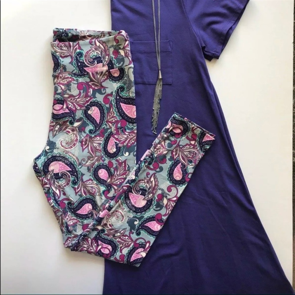 BNWOT Tc legging-leggings only